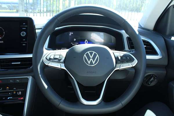 2025 Volkswagen T-Roc CityLife D11