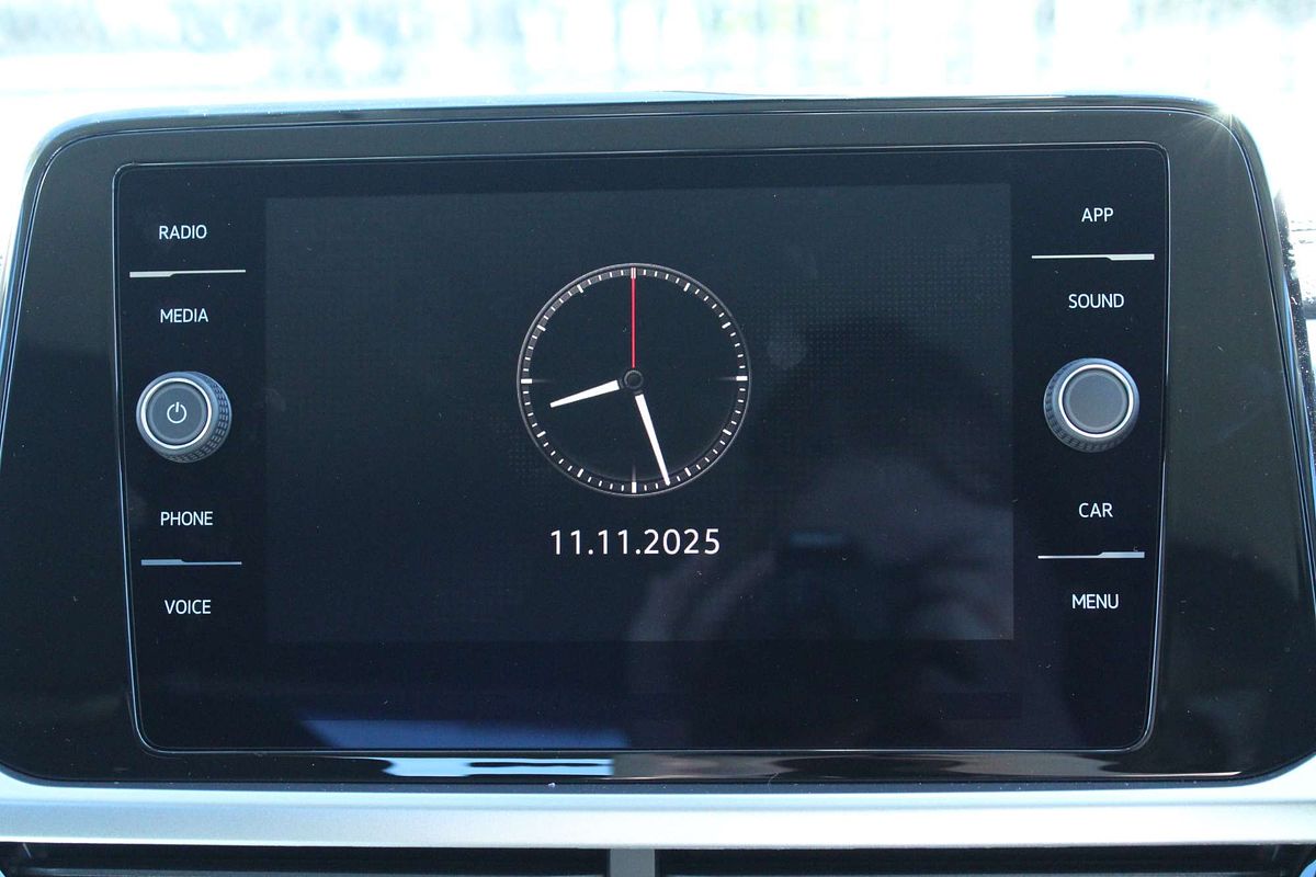 2025 Volkswagen T-Roc CityLife D11