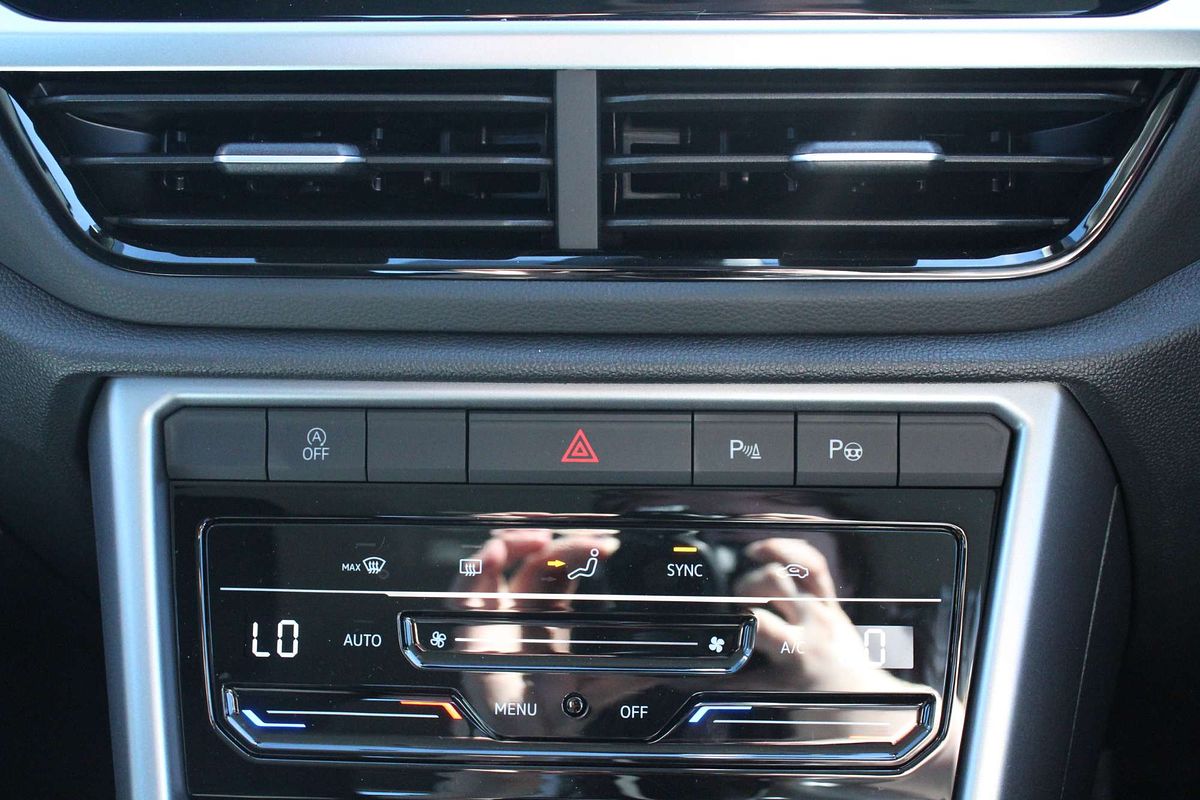 2025 Volkswagen T-Roc CityLife D11