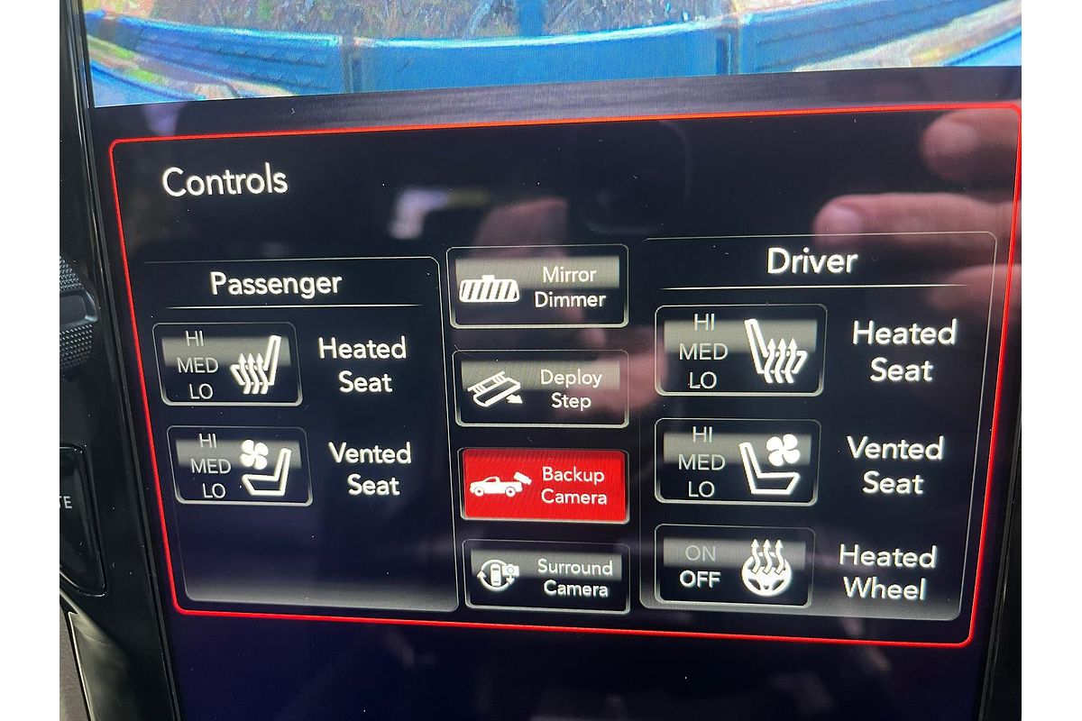 2021 RAM 1500 Limited RamBox DT 4X4 SWB