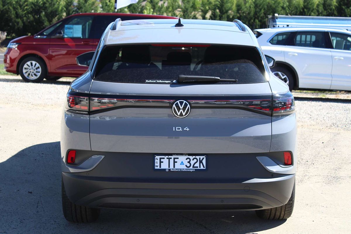 2025 Volkswagen ID.4 Pro E2