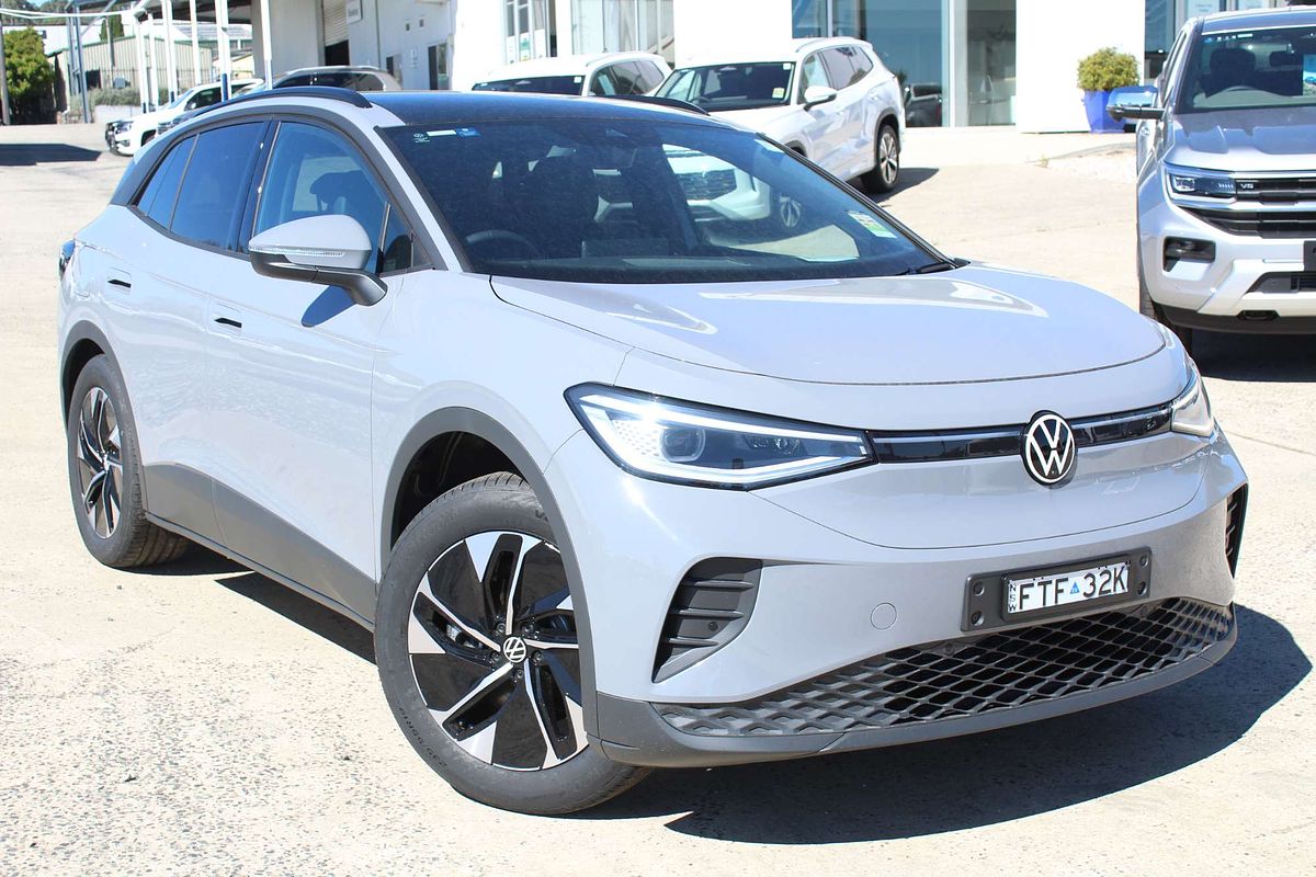 2025 Volkswagen ID.4 Pro E2