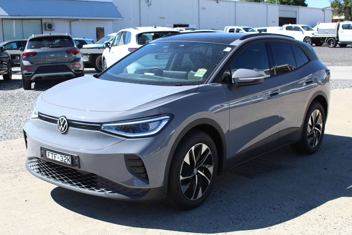 2025 Volkswagen ID.4 Pro E2