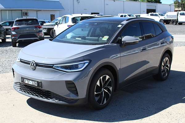 2025 Volkswagen ID.4 Pro E2