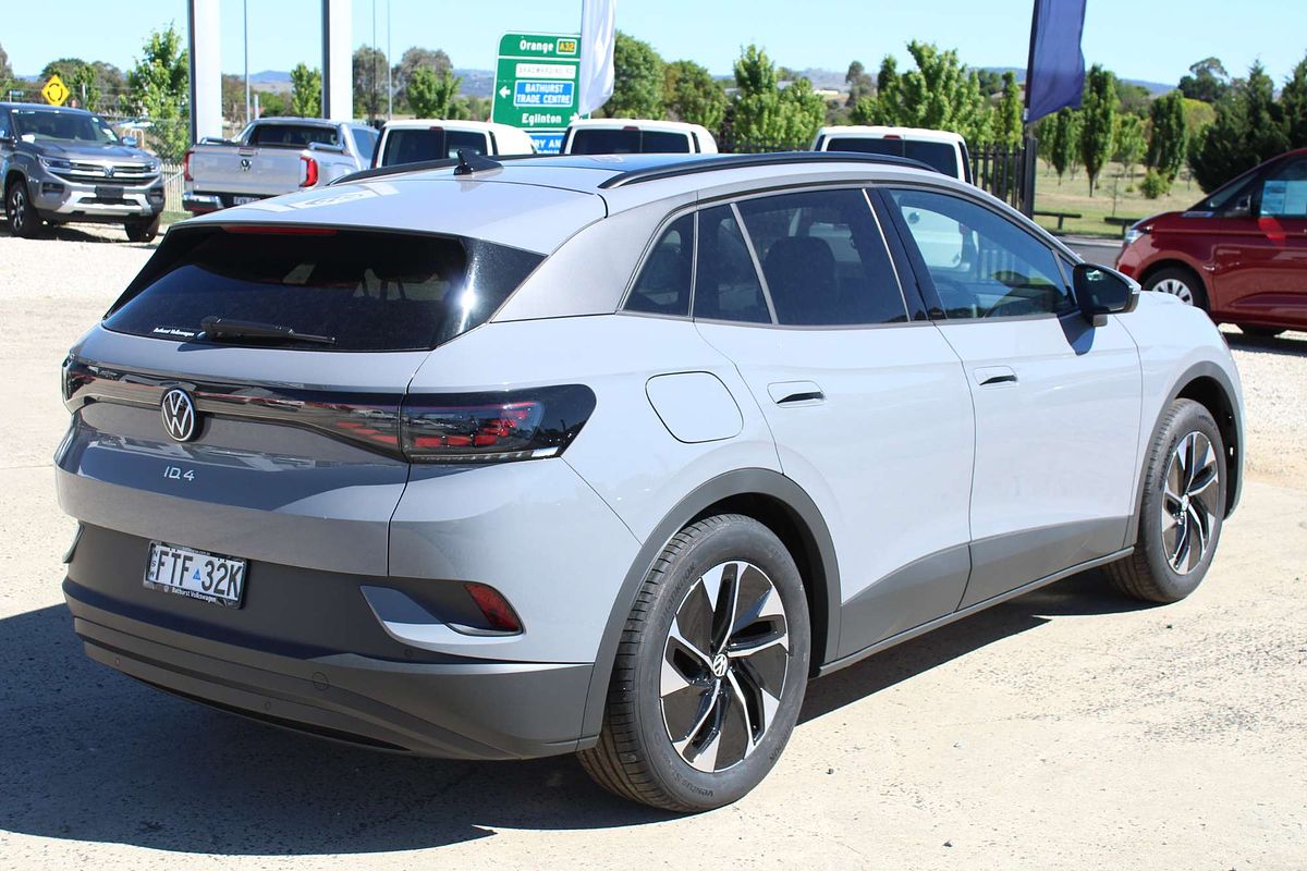 2025 Volkswagen ID.4 Pro E2