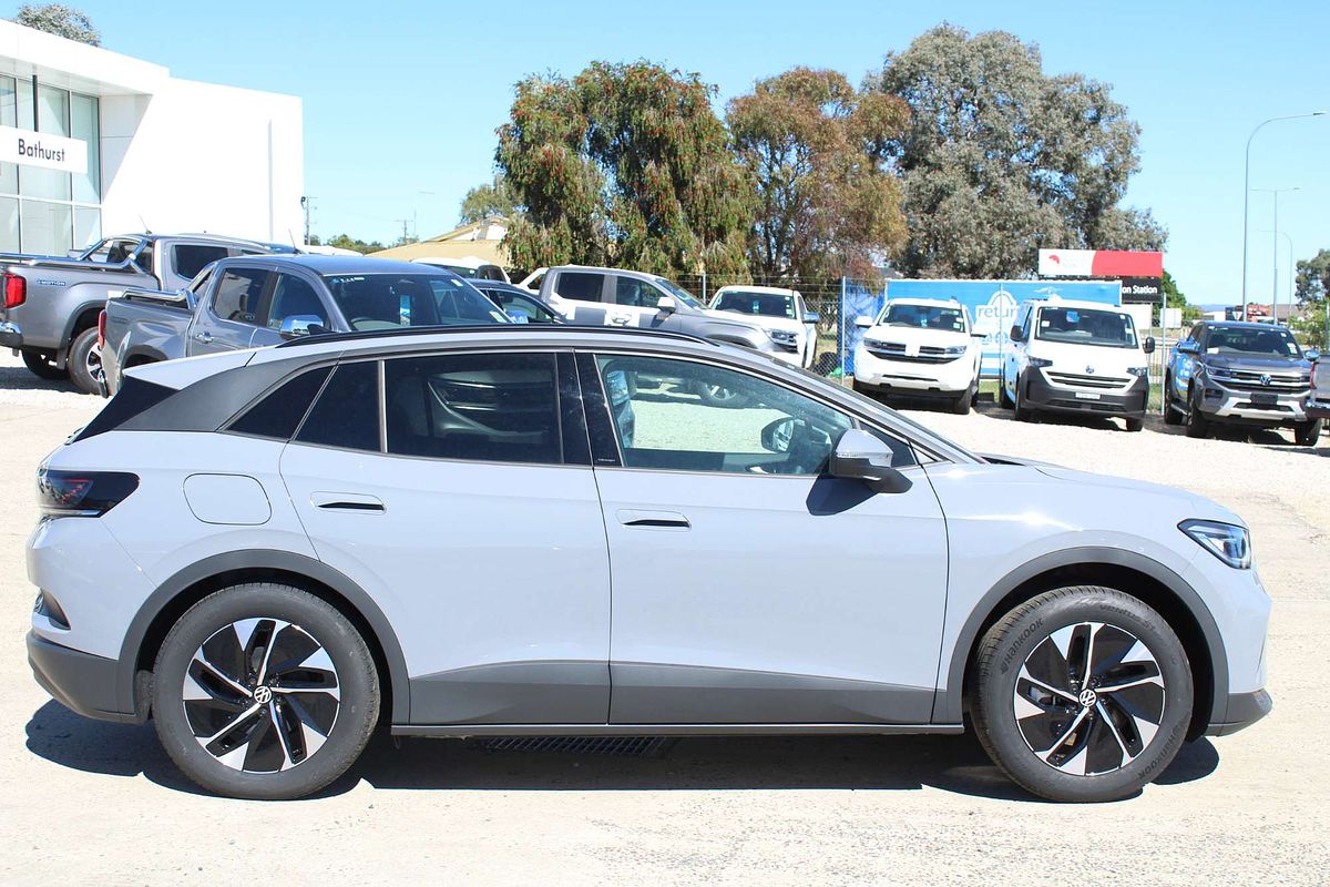 2025 Volkswagen ID.4 Pro E2