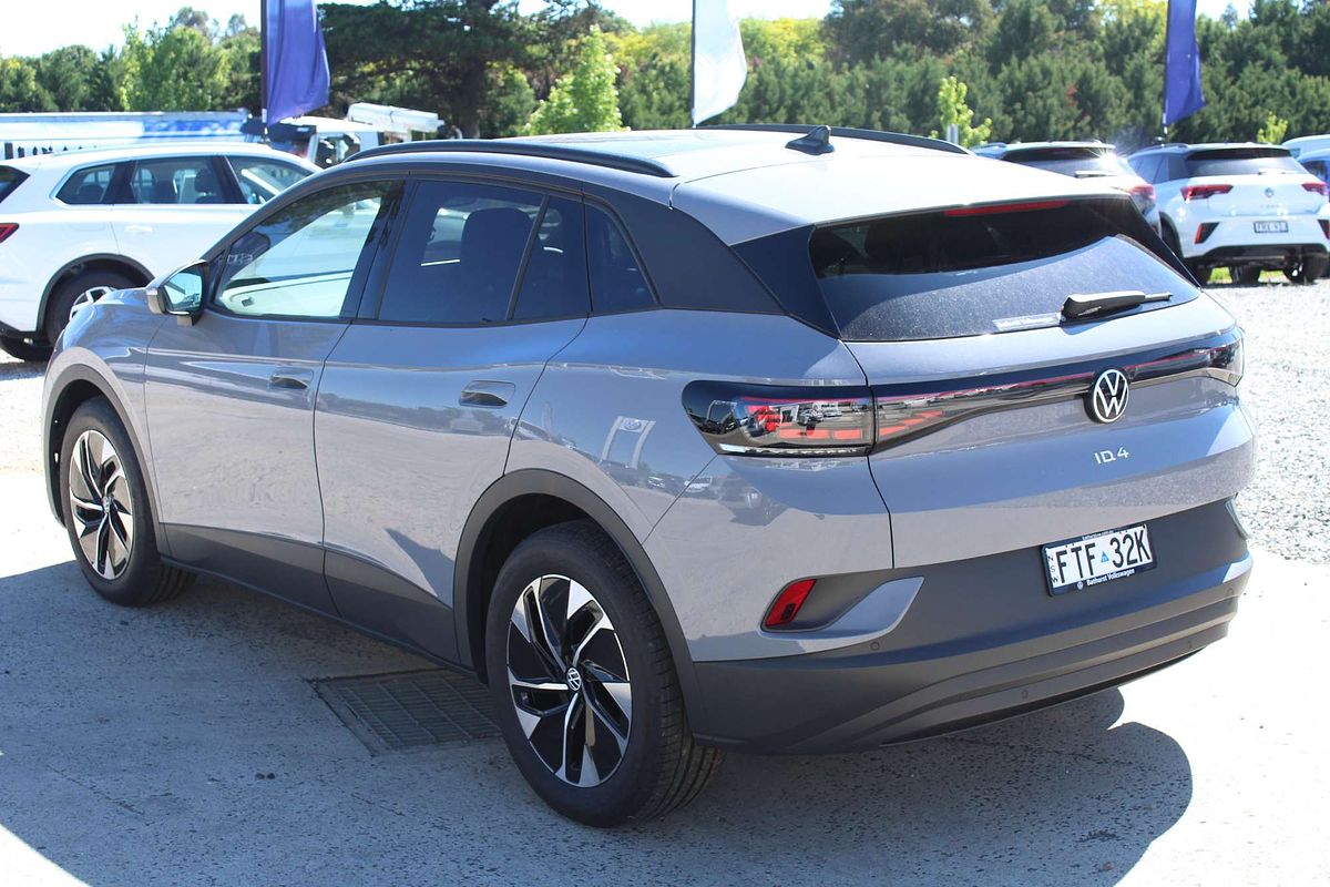 2025 Volkswagen ID.4 Pro E2