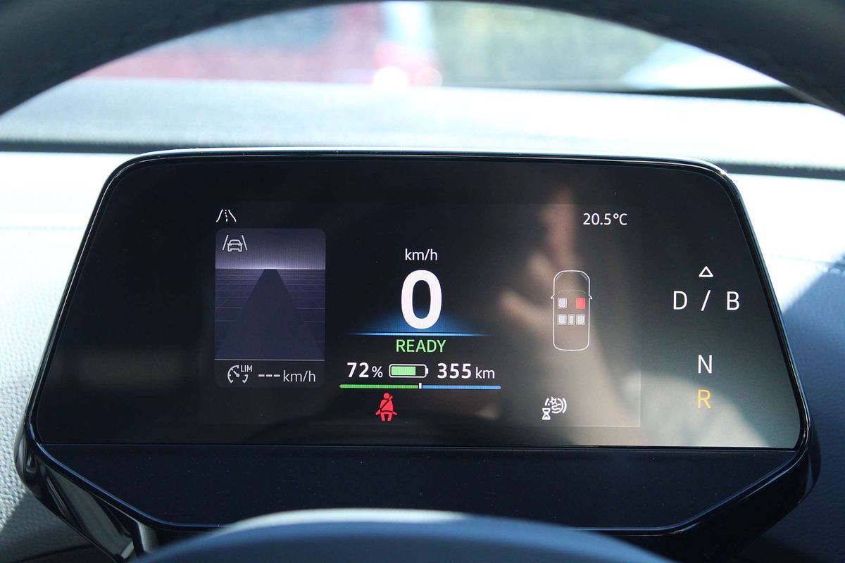 2025 Volkswagen ID.4 Pro E2