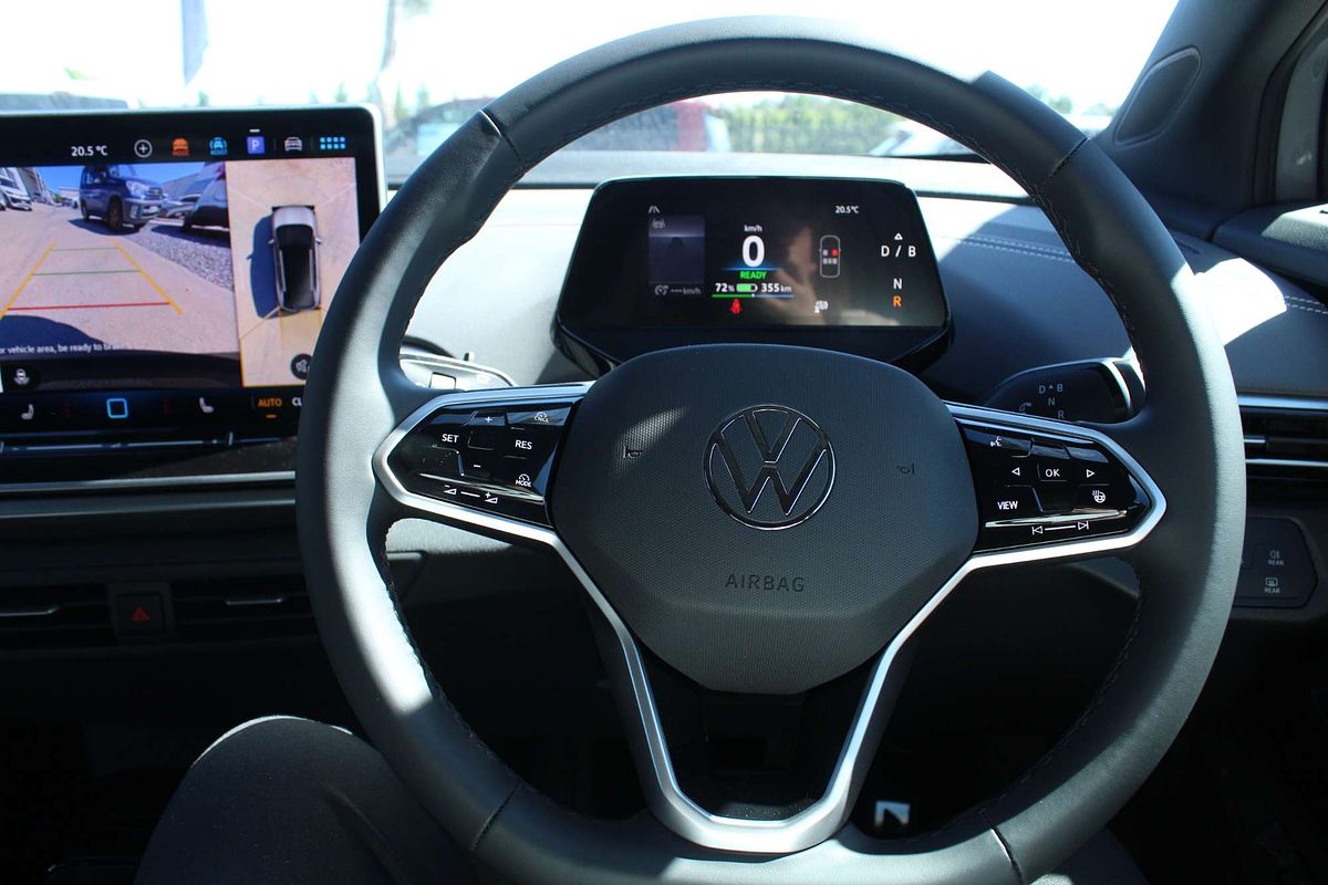 2025 Volkswagen ID.4 Pro E2