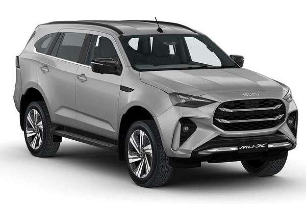 2025 Isuzu MU-X LS-T