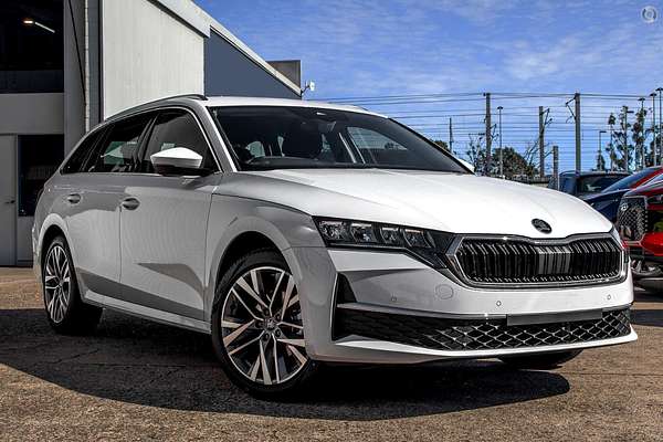 2025 SKODA Octavia 110TSI Select NX