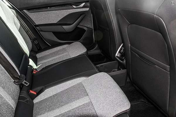 2025 SKODA Octavia 110TSI Select NX