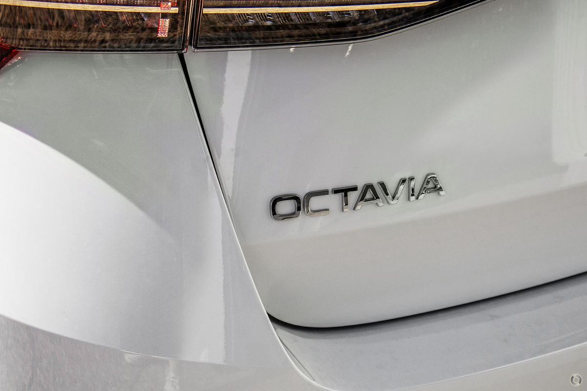 2025 SKODA Octavia 110TSI Select NX