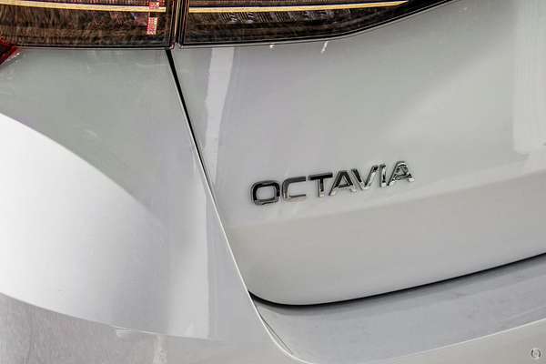 2025 SKODA Octavia 110TSI Select NX