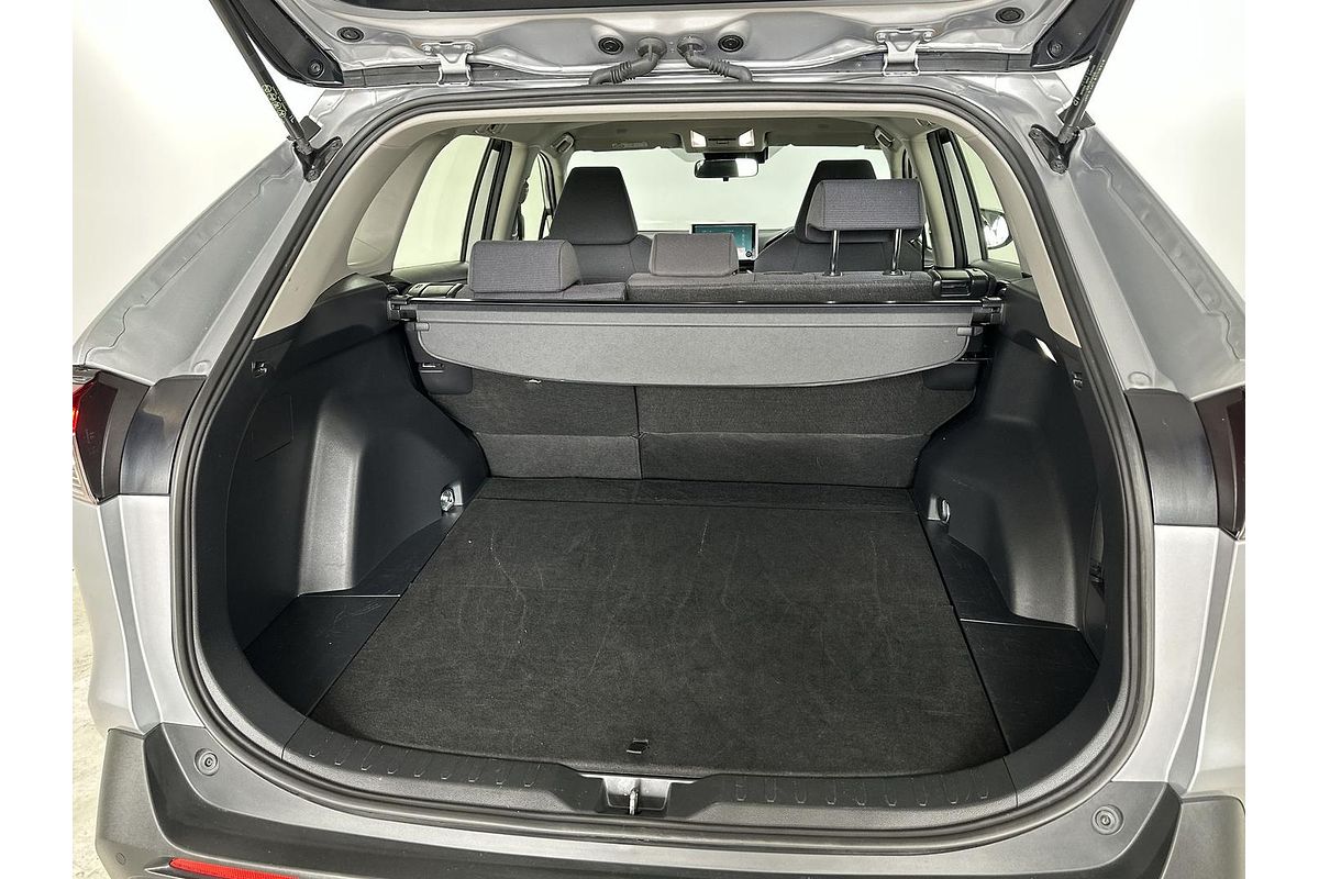 2024 Toyota RAV4 GX AXAH52R