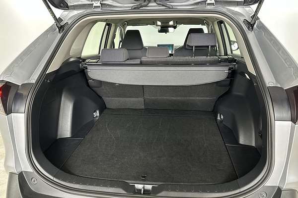 2024 Toyota RAV4 GX AXAH52R