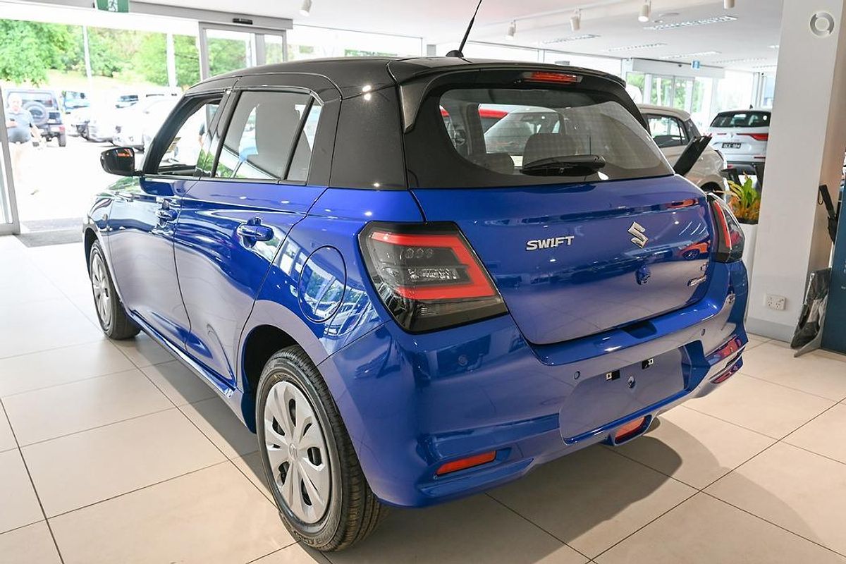 2024 Suzuki Swift Hybrid UZ