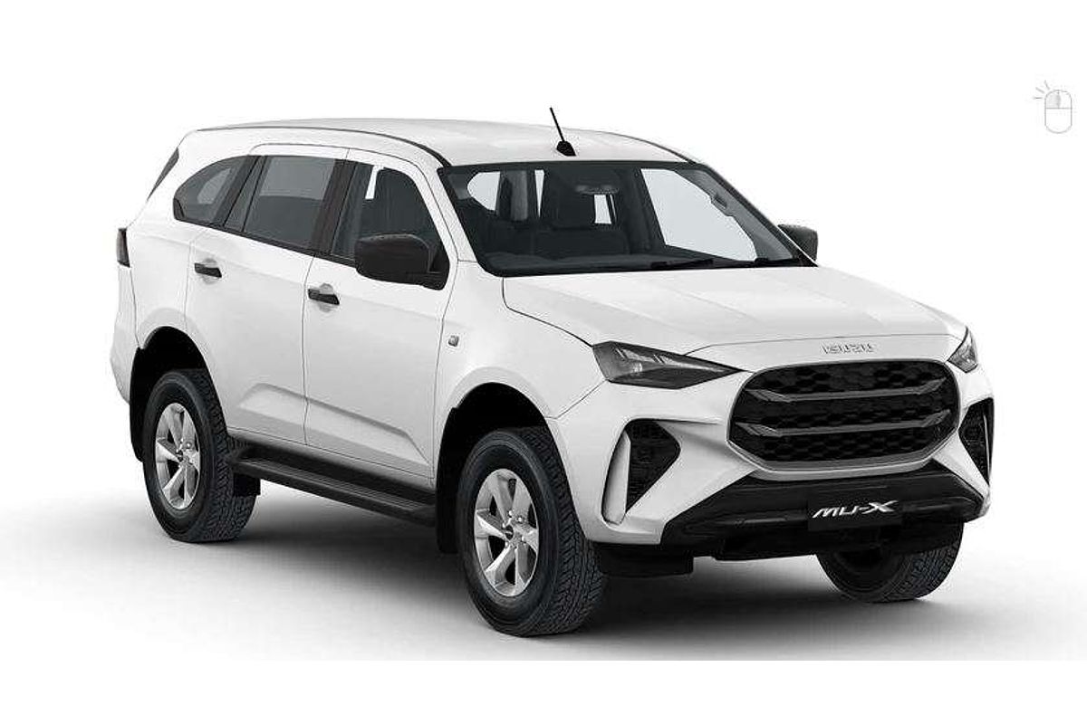 2025 Isuzu MU-X LS-M