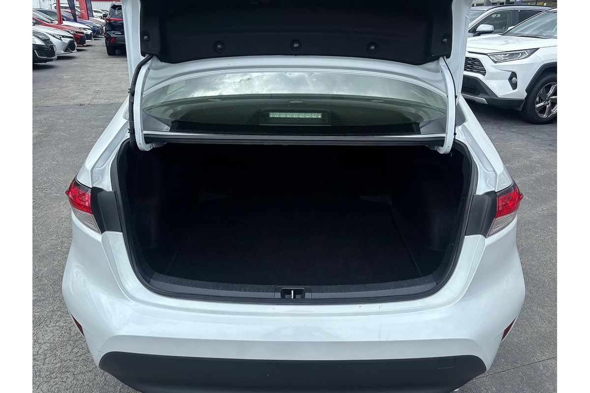 2024 Toyota Corolla Ascent Sport MZEA12R