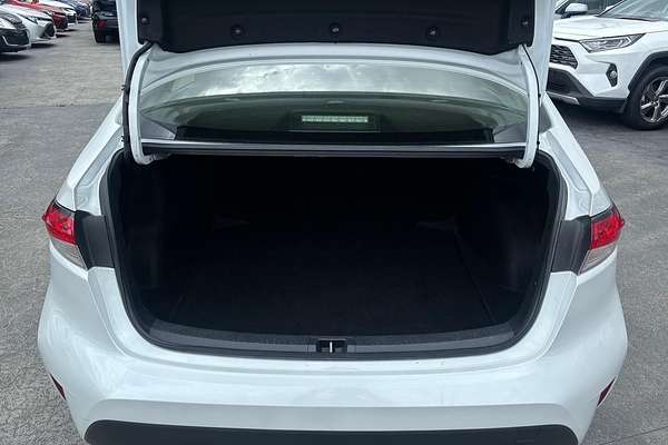 2024 Toyota Corolla Ascent Sport MZEA12R