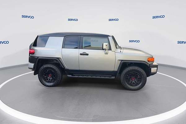 2012 Toyota FJ Cruiser