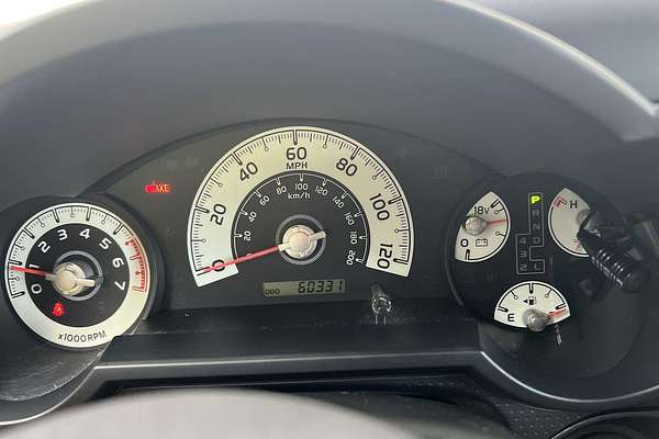 2012 Toyota FJ Cruiser