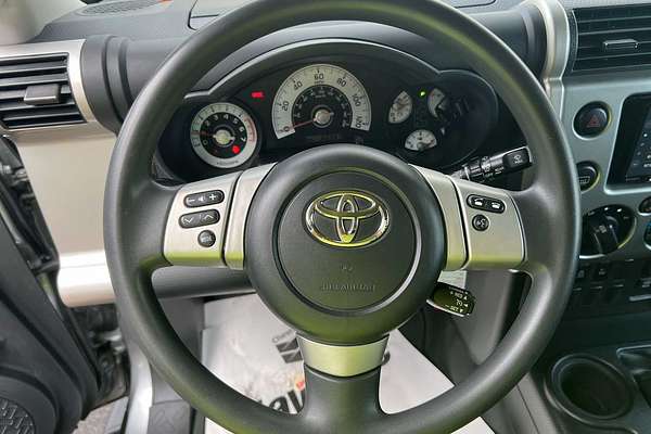 2012 Toyota FJ Cruiser