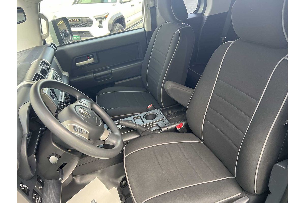 2012 Toyota FJ Cruiser