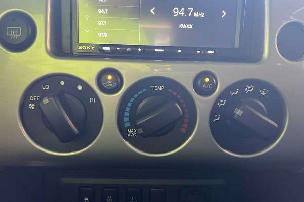 2012 Toyota FJ Cruiser