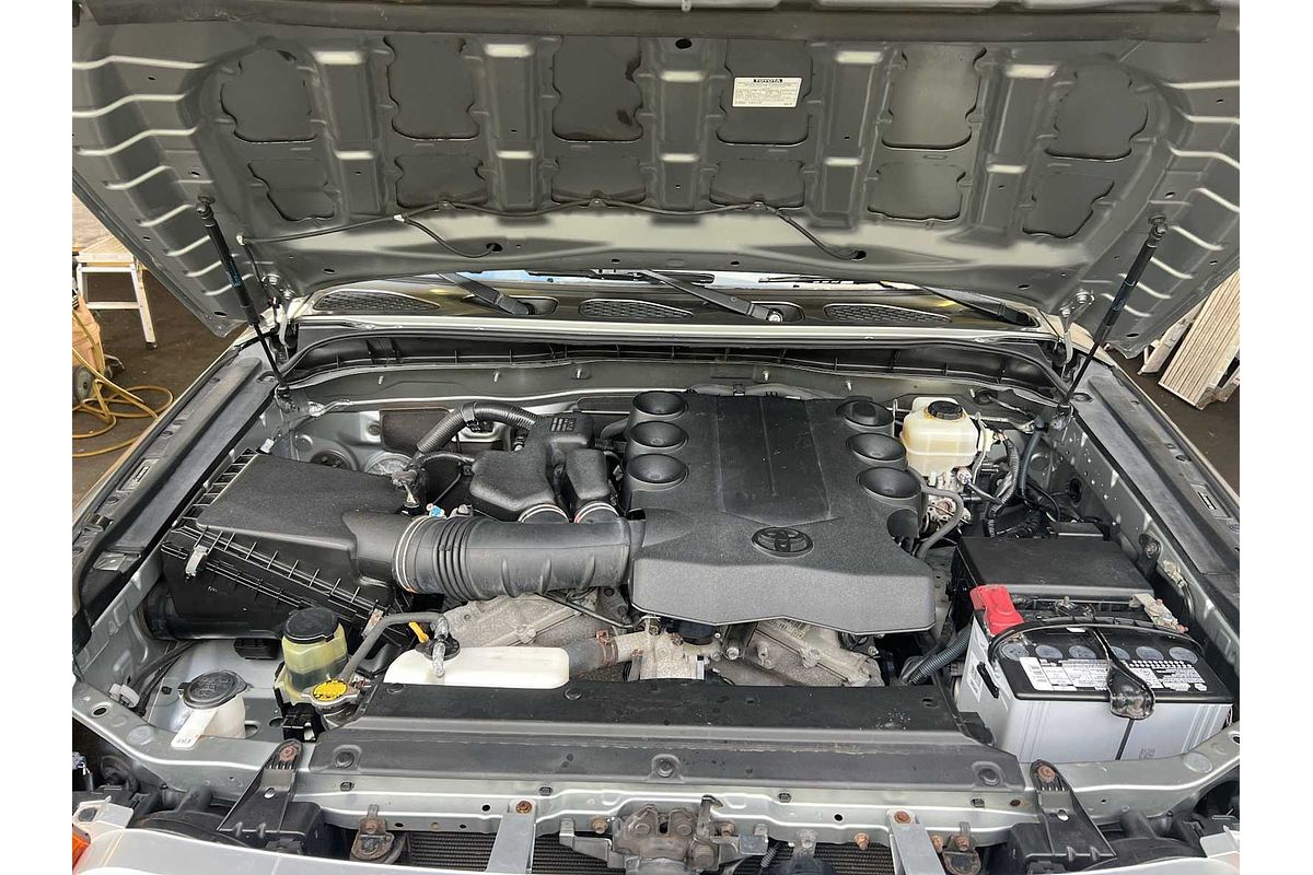 2012 Toyota FJ Cruiser