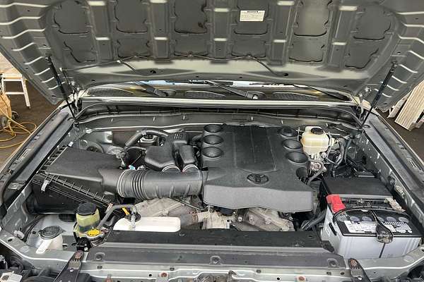 2012 Toyota FJ Cruiser