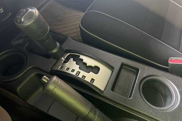 2012 Toyota FJ Cruiser