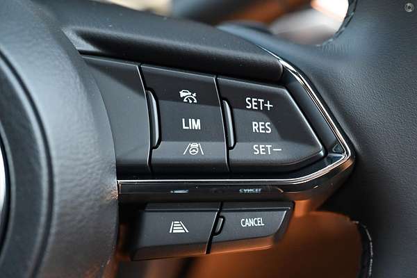 2025 Mazda CX-5 G35 Akera KF Series