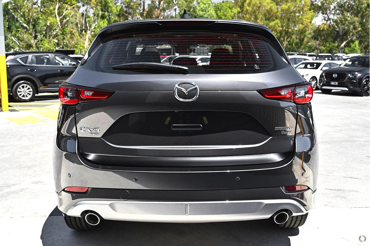 2025 Mazda CX-5 G35 Akera KF Series