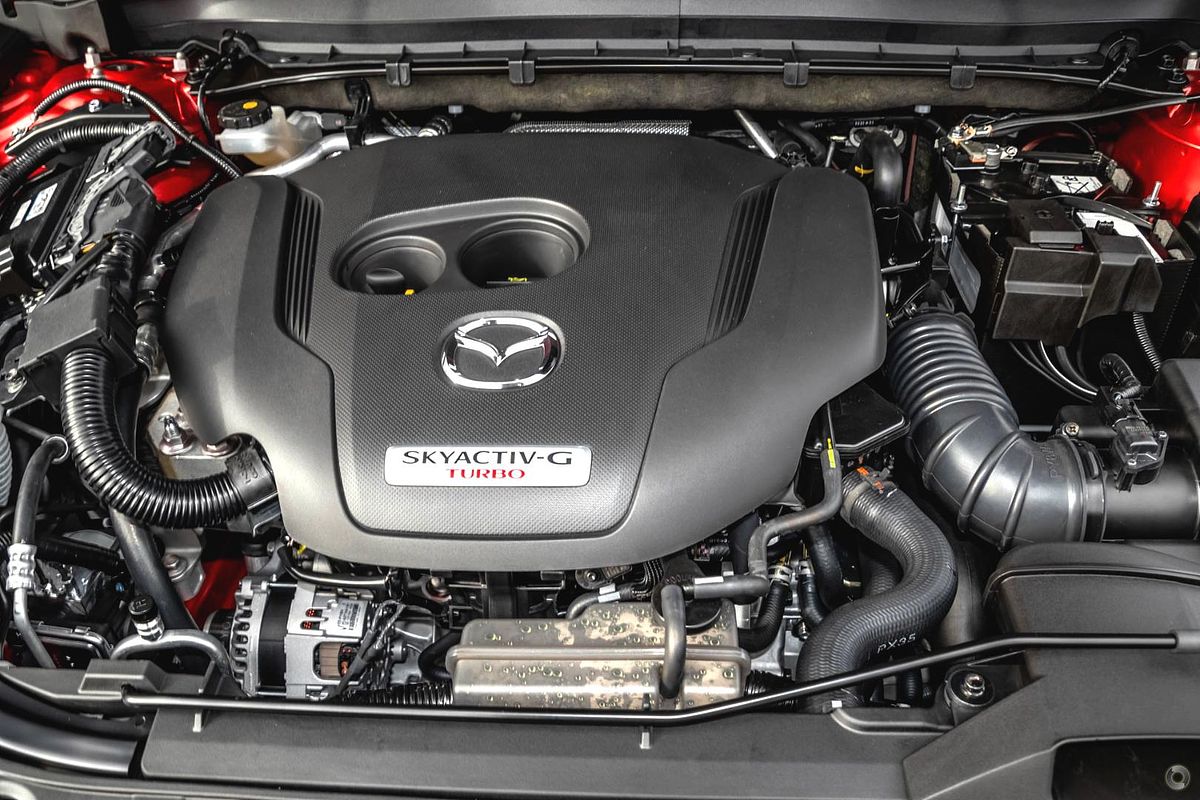 2025 Mazda CX-5 G35 GT SP KF Series