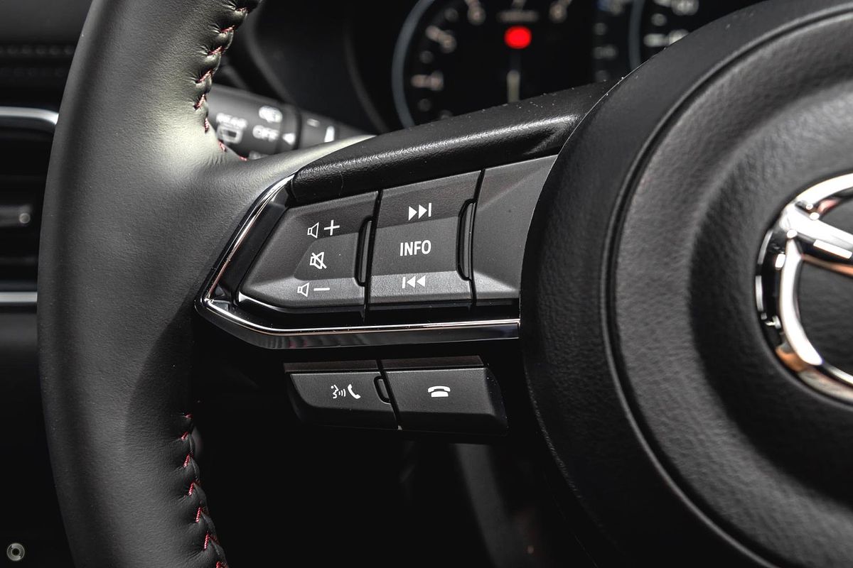 2025 Mazda CX-5 G35 GT SP KF Series