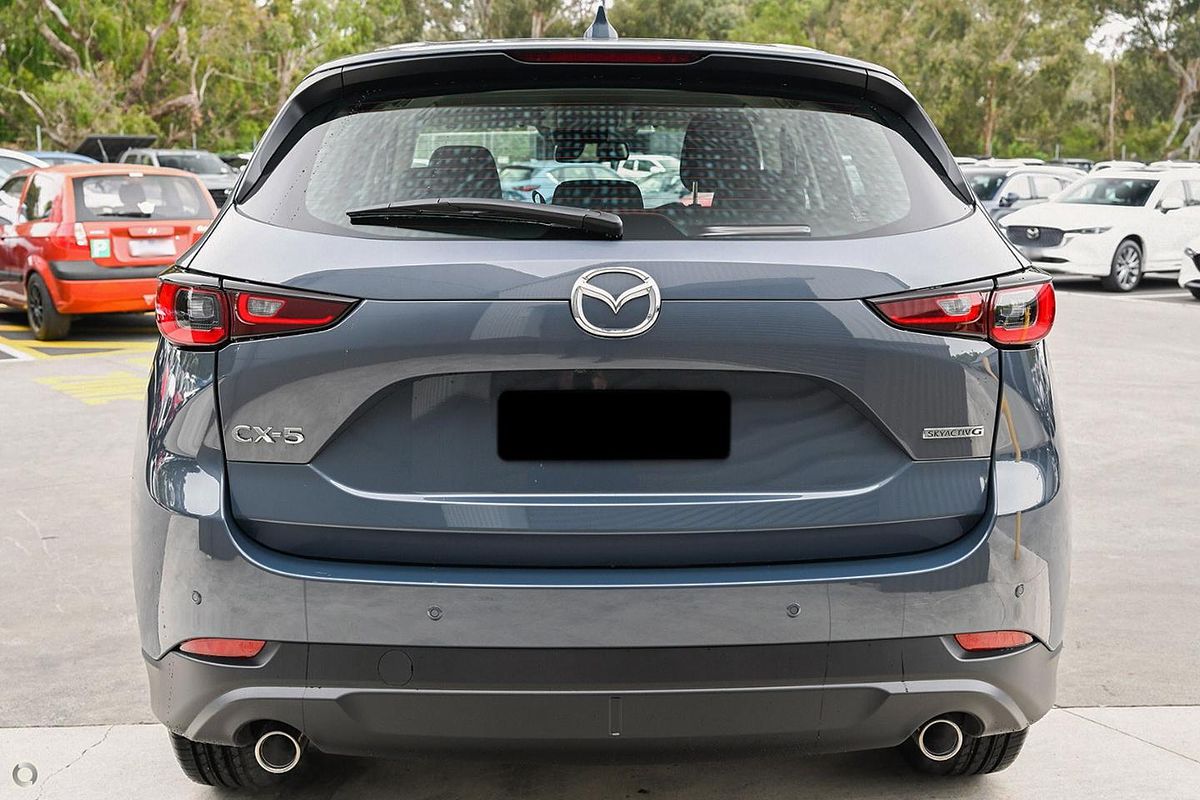 2025 Mazda CX-5 G25 Maxx Sport KF Series