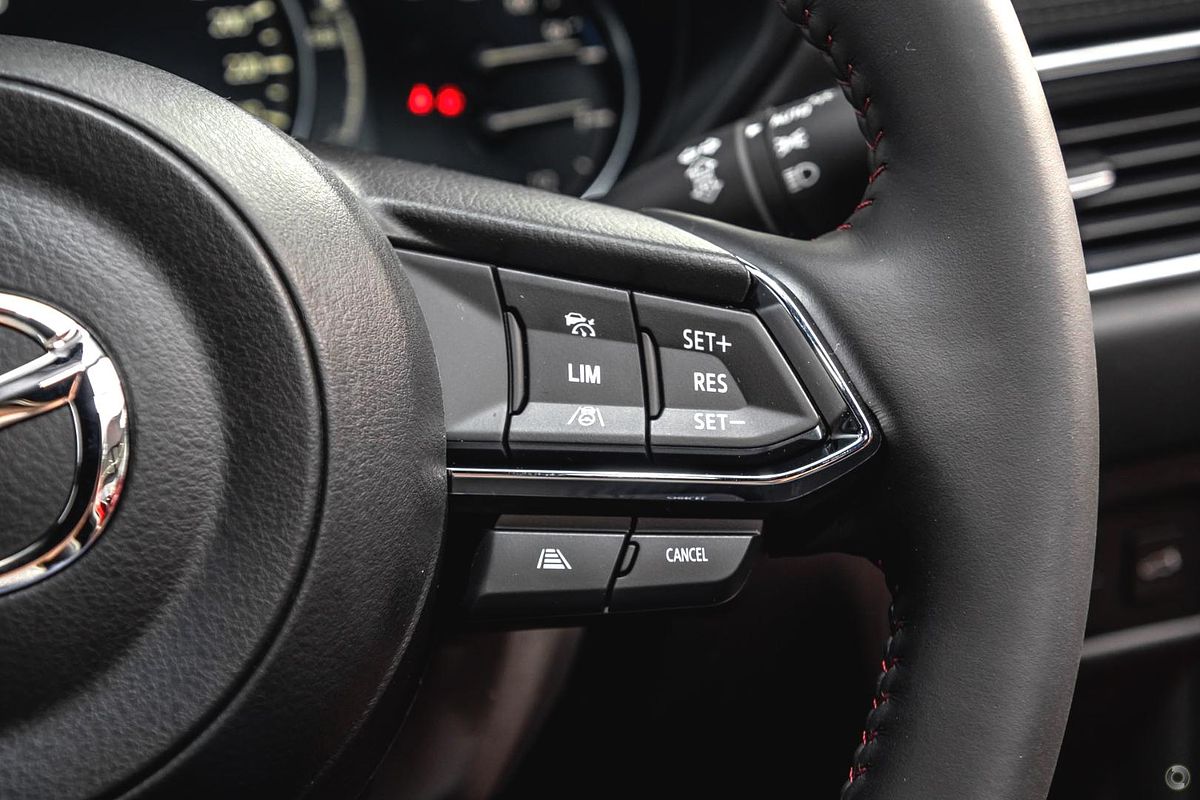 2025 Mazda CX-5 G35 GT SP KF Series