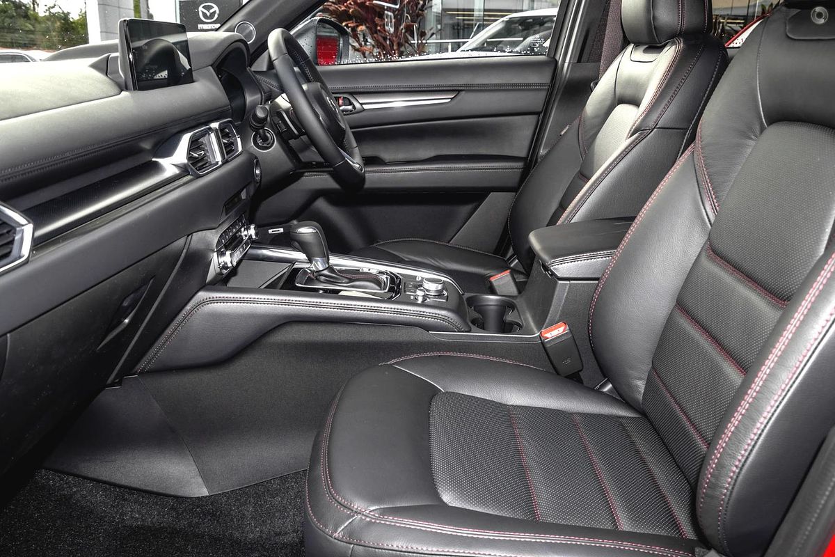 2025 Mazda CX-5 G35 GT SP KF Series