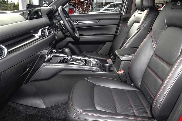 2025 Mazda CX-5 G35 GT SP KF Series