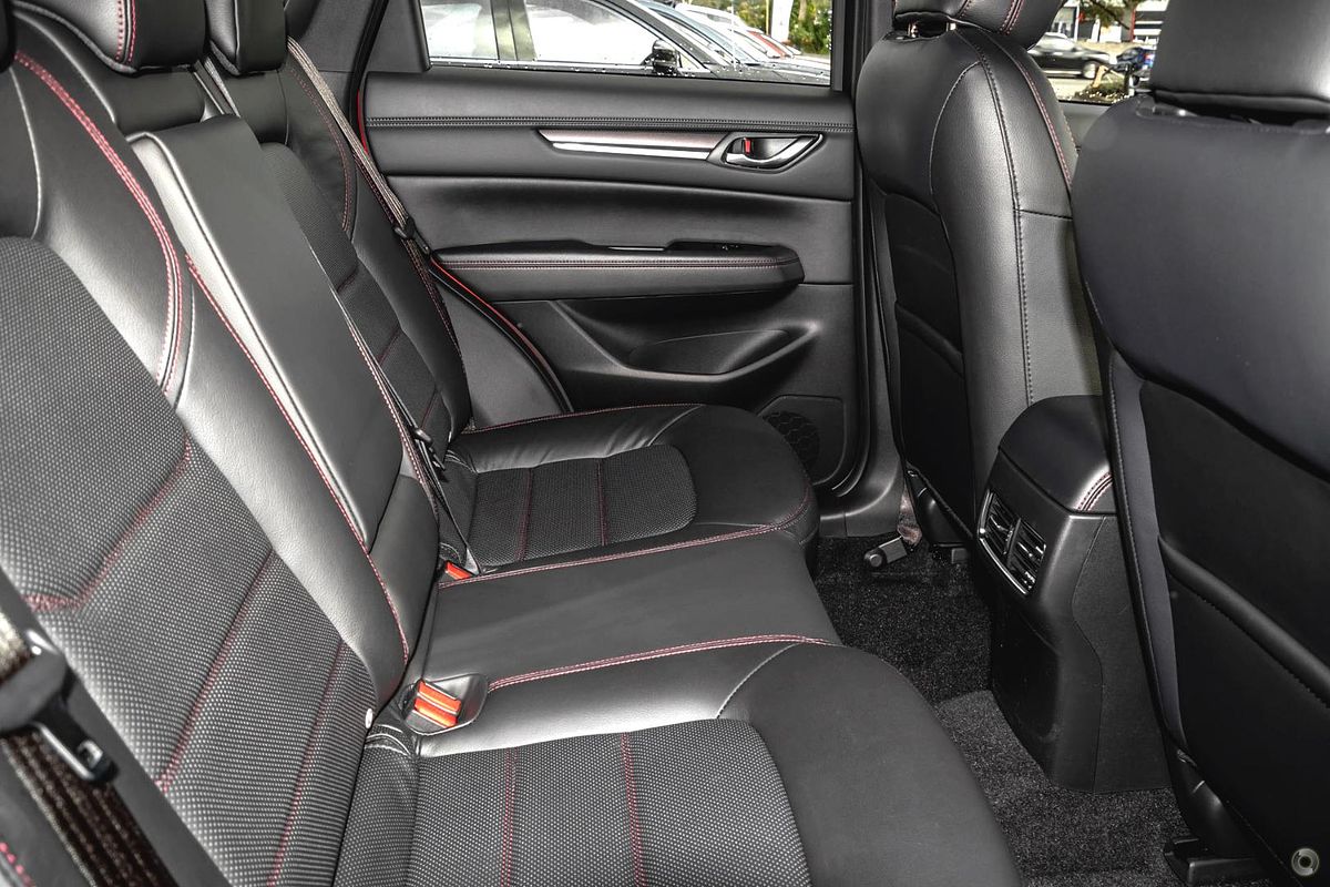 2025 Mazda CX-5 G35 GT SP KF Series