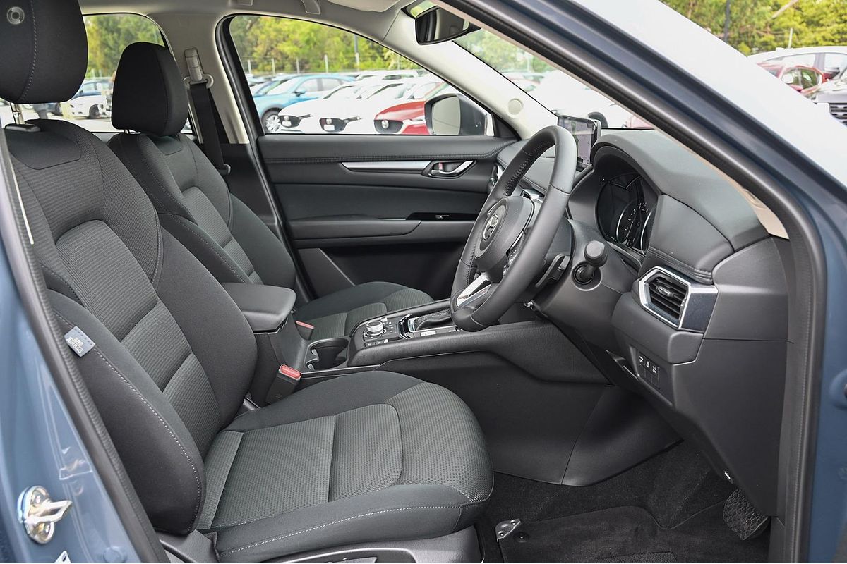 2025 Mazda CX-5 G25 Maxx Sport KF Series