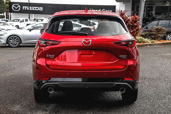 2025 Mazda CX-5 G35 GT SP KF Series