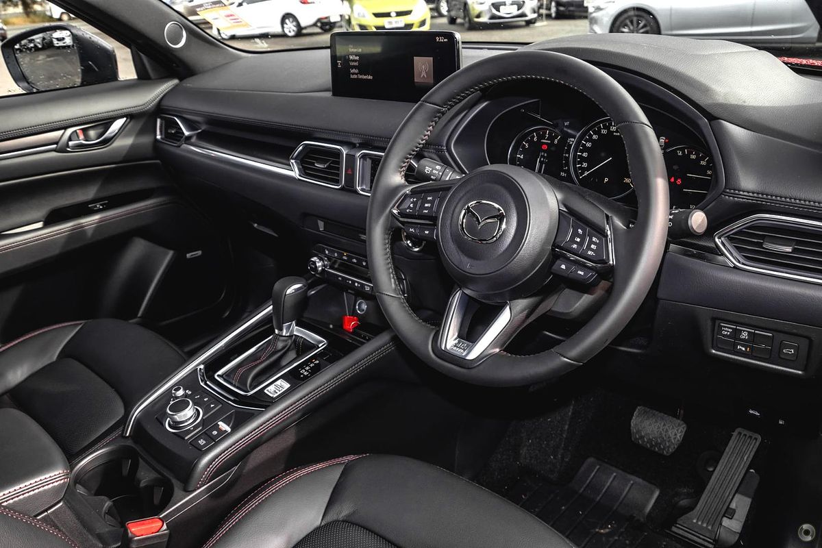 2025 Mazda CX-5 G35 GT SP KF Series