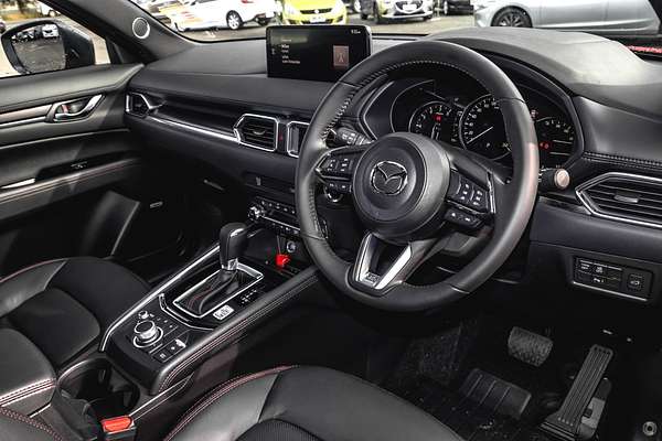 2025 Mazda CX-5 G35 GT SP KF Series