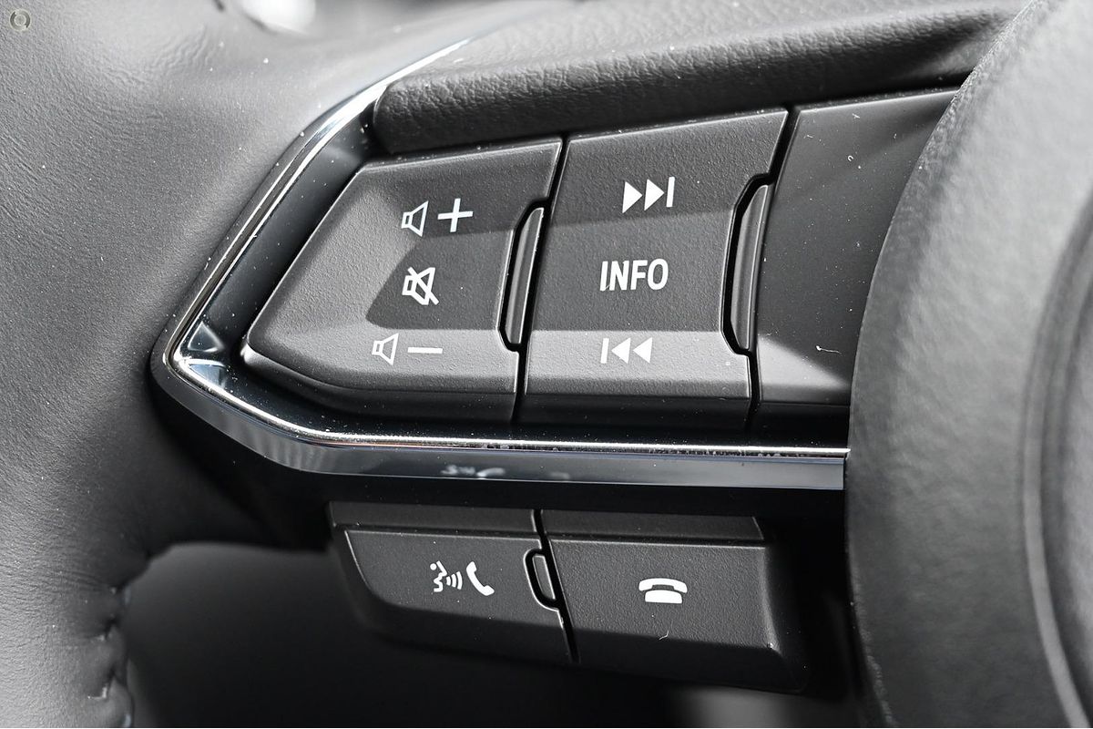 2025 Mazda CX-5 G25 Maxx Sport KF Series