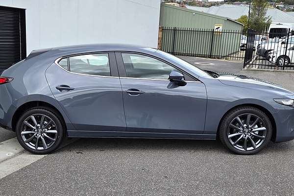 2025 Mazda 3 G20 Evolve BP Series
