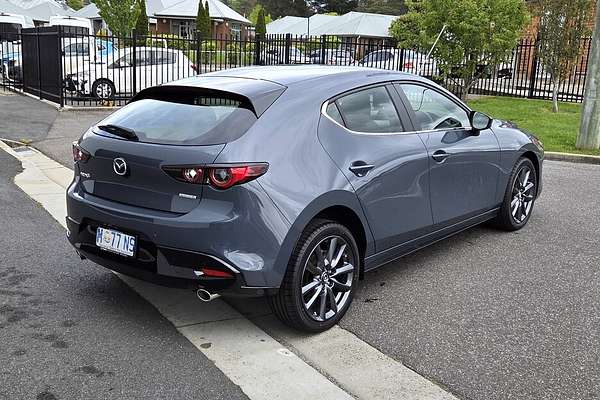 2025 Mazda 3 G20 Evolve BP Series