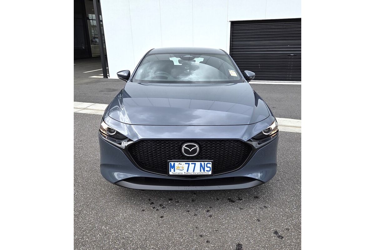 2025 Mazda 3 G20 Evolve BP Series