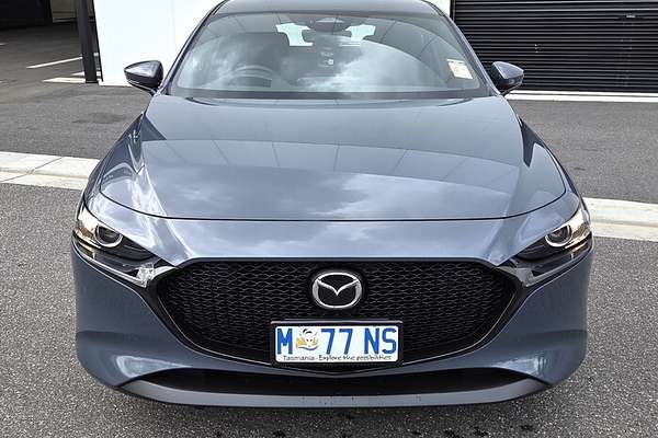 2025 Mazda 3 G20 Evolve BP Series